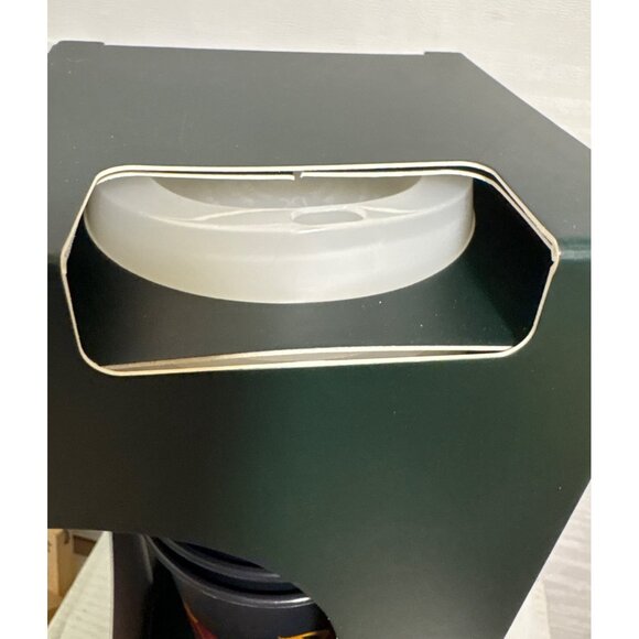 Starbucks Reusable Hot Cups Glow In The Dark Lids Set Of 6 Halloween 2021 NEW 16 - Picture 4 of 8